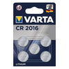 Batterie CR2016 Varta