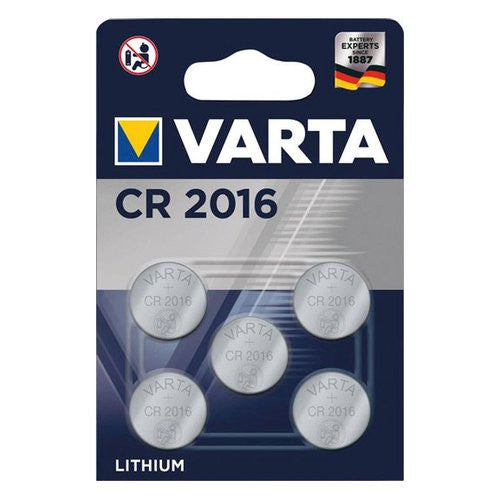 Batterie CR2016 Varta