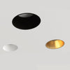 Faretto incasso Lampadari Bartalini SUNEV GU10 LED gesso metallo