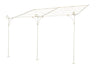 Biscottini Pergola in ferro L400XPR280XH295 cm Molto solida stabile Offerta Speciale