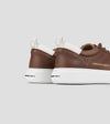 Alexander Smith sneakers uomo Bond cognac white BDM 3298