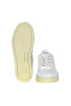 AUTRY Autry - Sneakers - 450275 - Bianco/Fango da donna