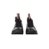 CHAMPION Scarpa Alta Uomo Zone 93 High Leather Black da uomo