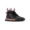 CHAMPION Scarpa Alta Uomo Zone 93 High Leather Black da uomo