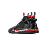 CHAMPION Scarpa Alta Uomo Zone 93 High Leather Black da uomo