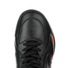 CHAMPION Scarpa Alta Uomo Zone 93 High Leather Black da uomo