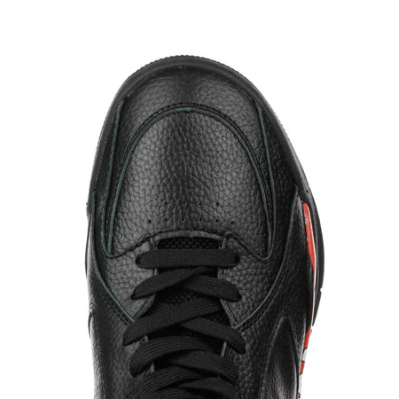 CHAMPION Scarpa Alta Uomo Zone 93 High Leather Black da uomo