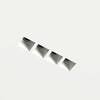 Faretto incasso Lampadari Bartalini ORETALIRDAUQ GU10 LED gesso verniciabile