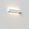 Applique gesso Lampadari Bartalini INOZNAM 529 E14 LED verniciabile biemissione