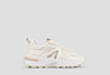 Alexander Smith sneakers Liverpool woman white gold LPW 2047