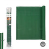 Rotolo Cannuccia Recinzione Frangivista in PVC Verde H 100 x 300 cm