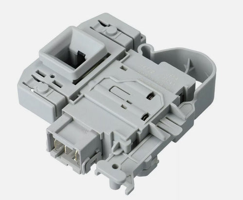 ELETTROSERRATURA 3 CONTATTI PORTA LAVATRICE BOSCH SIEMENS 00638259 00623782