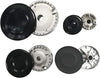 4 BRUCIATORI +SPARTIFIAMMA CUCINA GAS ARISTON GLEM GAS INDESIT NARDI FRANK