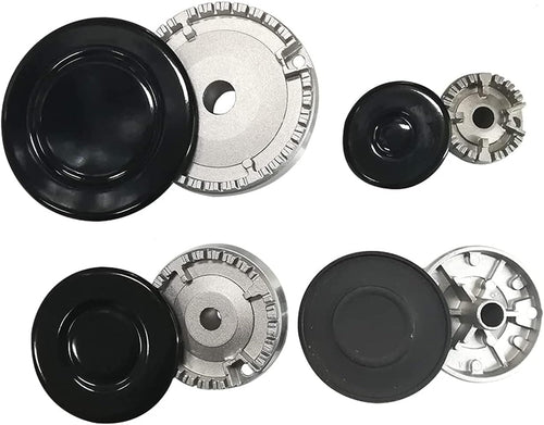 4 BRUCIATORI +SPARTIFIAMMA CUCINA GAS ARISTON GLEM GAS INDESIT NARDI FRANK