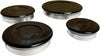 4 BRUCIATORI +SPARTIFIAMMA CUCINA GAS ARISTON GLEM GAS INDESIT NARDI FRANK