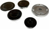 4 BRUCIATORI +SPARTIFIAMMA CUCINA GAS ARISTON GLEM GAS INDESIT NARDI FRANK