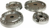 4 BRUCIATORI +SPARTIFIAMMA CUCINA GAS ARISTON GLEM GAS INDESIT NARDI FRANK