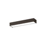 Applique classica Top Light BIOS 1213 45 LED SWITCH 1980LM alluminio illuminazione modulo integrato
