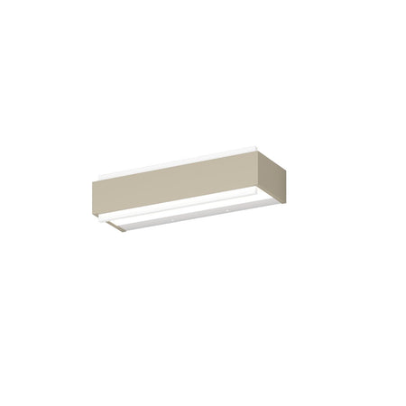 Applique classico Top Light BIOS 1213 30 DM LED SWITCH 1320LM diffusore alluminio illuminazione modulo integrato