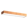 Applique classica Top Light BIOS 1213 55 LED SWITCH 2640LM alluminio illuminazione modulo integrato