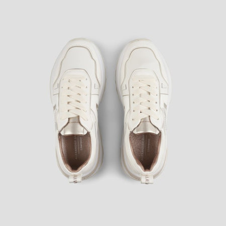 Alexander Smith sneakers Liverpool woman white gold LPW 2047