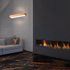 Applique classica Top Light BIOS 1213 55 LED SWITCH 2640LM alluminio illuminazione modulo integrato