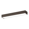 Applique classica Top Light BIOS 1213 55 LED SWITCH 2640LM alluminio illuminazione modulo integrato