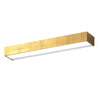Applique classica Top Light BIOS 1213 55 LED SWITCH 2640LM alluminio illuminazione modulo integrato