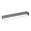 Applique moderno Top Light BIOS 1213 55 LED SWITCH 2640LM alluminio illuminazione modulo integrato