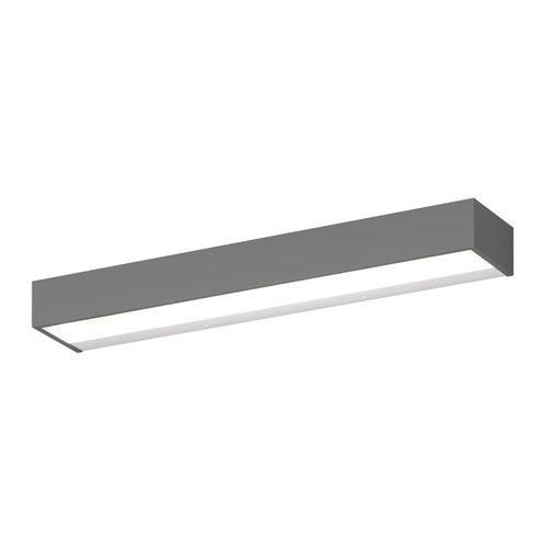 Applique moderno Top Light BIOS 1213 55 LED SWITCH 2640LM alluminio illuminazione modulo integrato