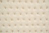 Biscottini Biscottini Testiera Letto 172x7x170 Faggio Ecopelle Foglia Oro Stile Classico