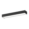Applique moderno Top Light BIOS 1213 55 LED SWITCH 2640LM alluminio illuminazione modulo integrato