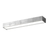Applique moderno Top Light BIOS 1213 55 LED SWITCH 2640LM alluminio illuminazione modulo integrato