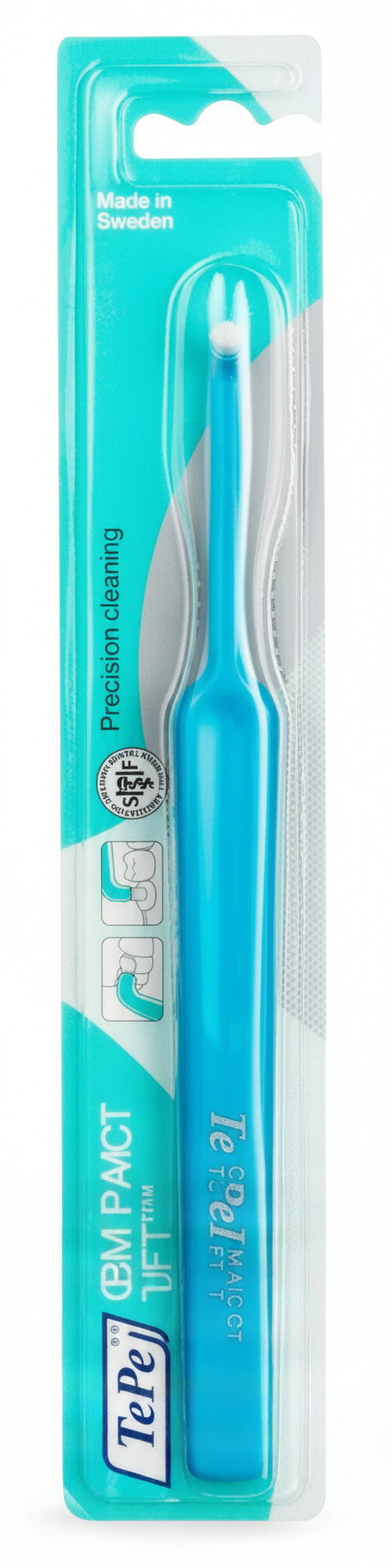 Tepe monociuffo compact tuft