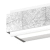 Applique moderno Top Light BIOS 1213 55 DM LED SWITCH 2640LM alluminio illuminazione modulo integrato