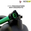 Ecocar - Tanica per Carburante - in Plastica HDPE - con Travasatore - per Benzina e Diesel - con Tappo di Sicurezza