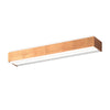 Applique classica Top Light BIOS 1213 55 DM LED SWITCH 2640LM diffusore alluminio illuminazione modulo integrato