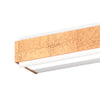 Applique classica Top Light BIOS 1213 55 DM LED SWITCH 2640LM diffusore alluminio illuminazione modulo integrato