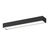Applique moderno Top Light BIOS 1213 55 DM LED SWITCH 2640LM alluminio illuminazione modulo integrato