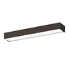 Applique classica Top Light BIOS 1213 55 DM LED SWITCH 2640LM diffusore alluminio illuminazione modulo integrato