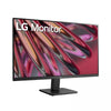 Monitor LG 27MR400-B.AEUQ - Display 27 pollici 16:9 IPS - 100 Hz - AMD FreeSync - 5ms GTG - 1920x1080 Full-HD - VGA (D-Sub), Hdmi - Vesa - Nero