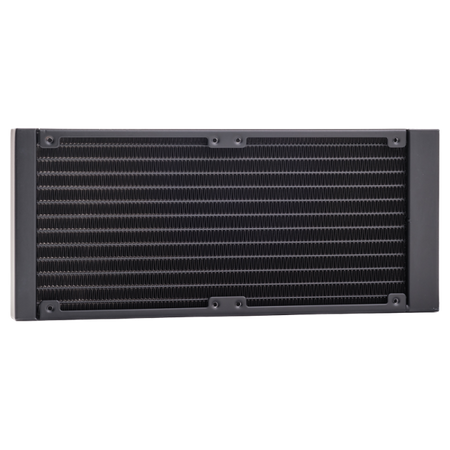 COOLER ITEK " EVOLIQ 240 V2 ARGB" 240MM (RAFF. A LIQUIDO) ARGB TRAMITE CONTROLLER O MB, PWM, SKT UNIVERSALE - ITLCEVOA240V2