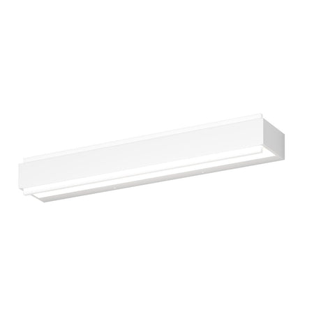 Applique moderno Top Light BIOS 1213 55 DM LED SWITCH 2640LM alluminio illuminazione modulo integrato