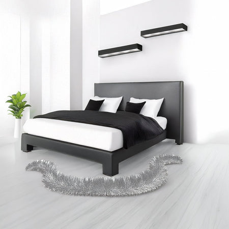 Applique moderno Top Light BIOS 1213 55 DM LED SWITCH 2640LM alluminio illuminazione modulo integrato