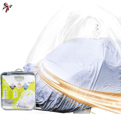 Ecocar - Telo Copriauto da Esterno Per SUV / Monovolume