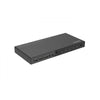 Microconnect MC-HDMIKVM0401-4K switch per keyboard-video-mouse [kvm] Nero (4K@60Hz HDMI KVM switch, 4x1 - 4:4:4 - Warranty: 300M)