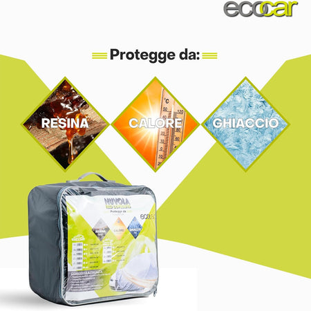 Ecocar - Telo Copriauto da Esterno Per SUV / Monovolume