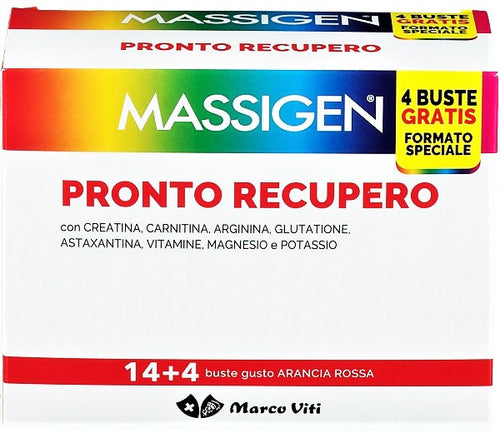 Pronto recupero 14 piu 4bust