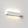 Applique gesso Lampadari Bartalini IDRAPOEL 528 E14 LED verniciabile moderno