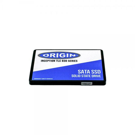 Origin Storage ASU630SS-960GQ-R-OS drives allo stato solido 1 TB 2.5 SATA NVMe 3D TLC (Origin Inception SSD 1TB 2.5in SATA 3D TLC)